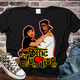 Janet & Tupac Tee